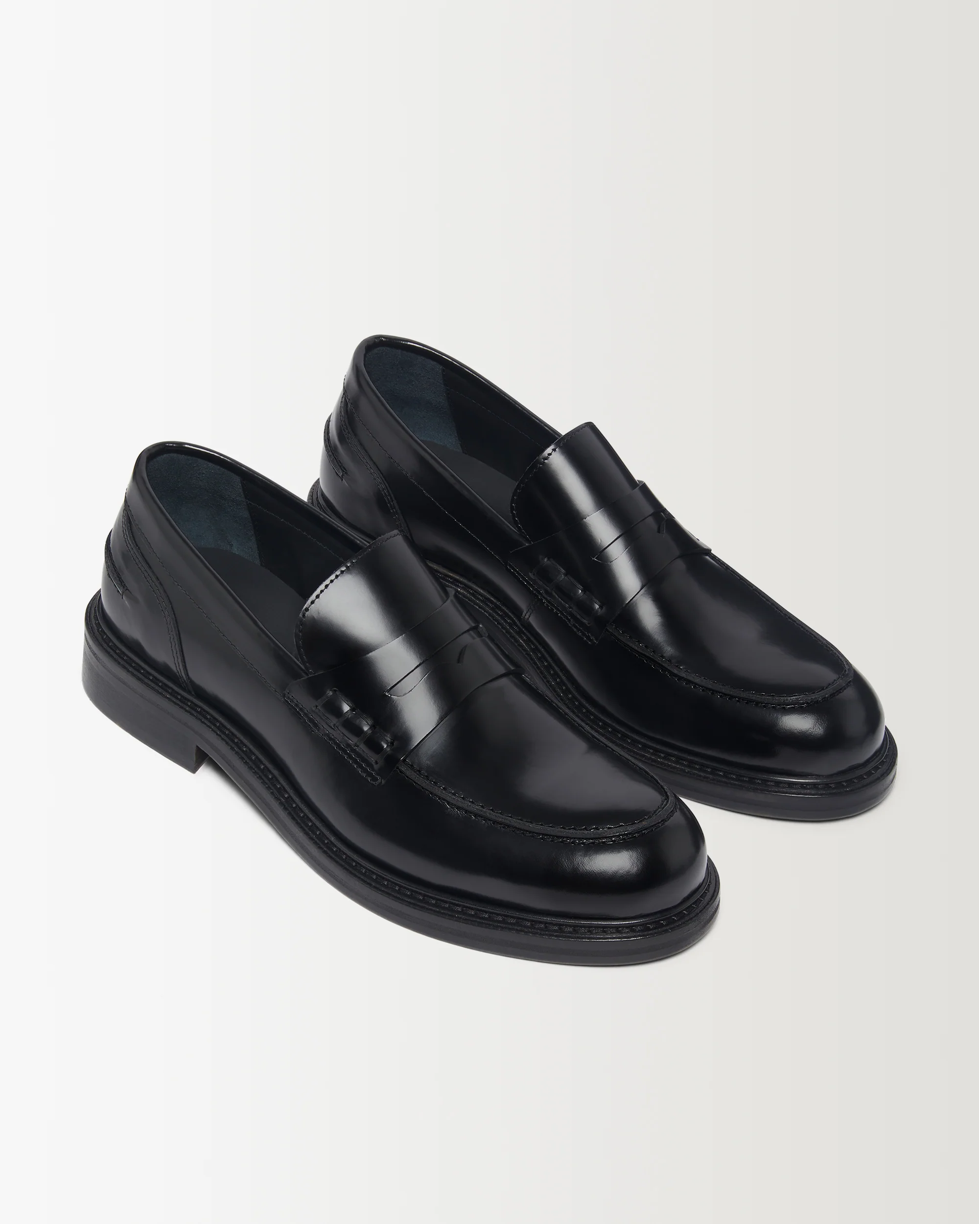 City Loafer - Black - Image 3