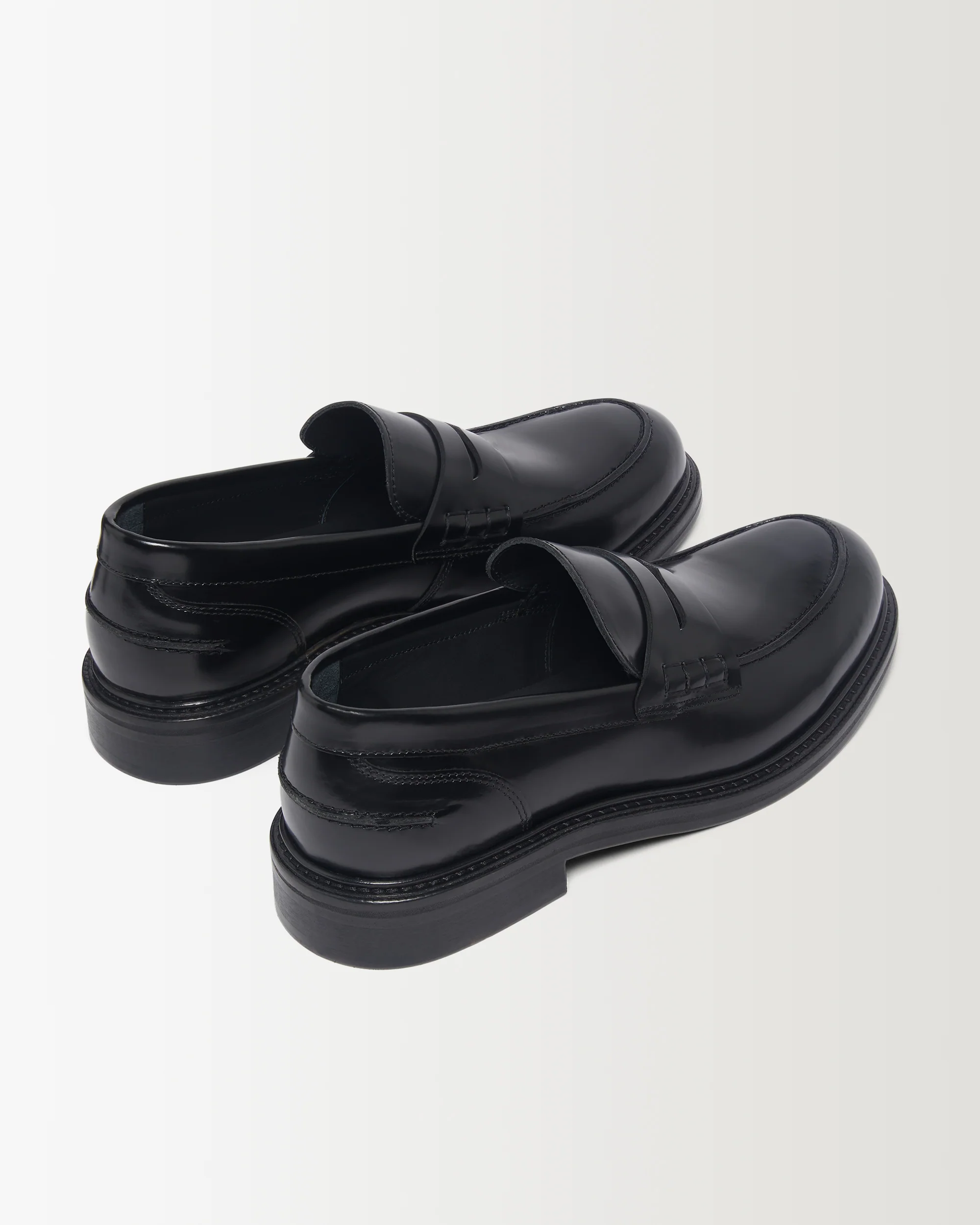 City Loafer - Black - Image 4