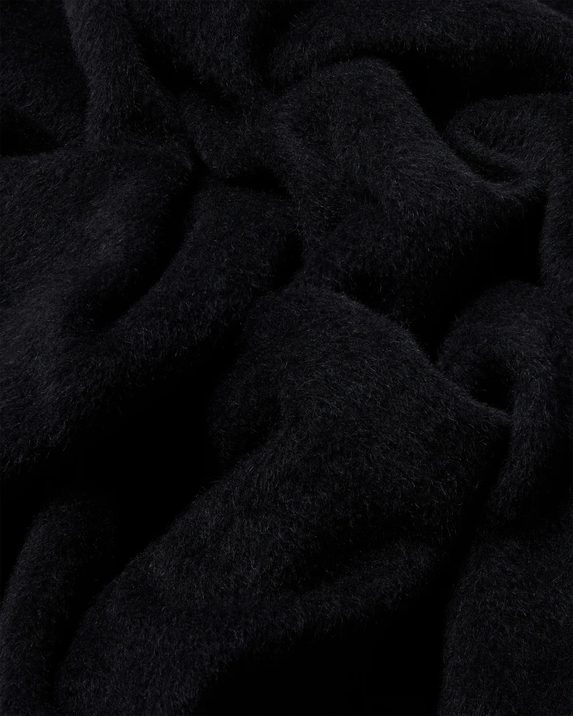 Fireman Clasp Jacket - Black - Image 6