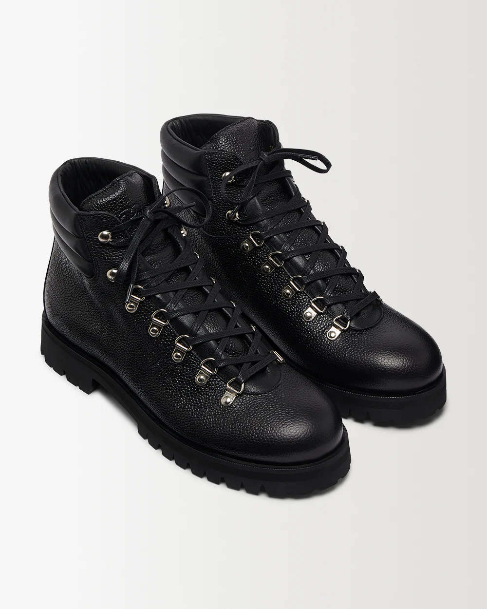Hiker Boot - Black - Image 3