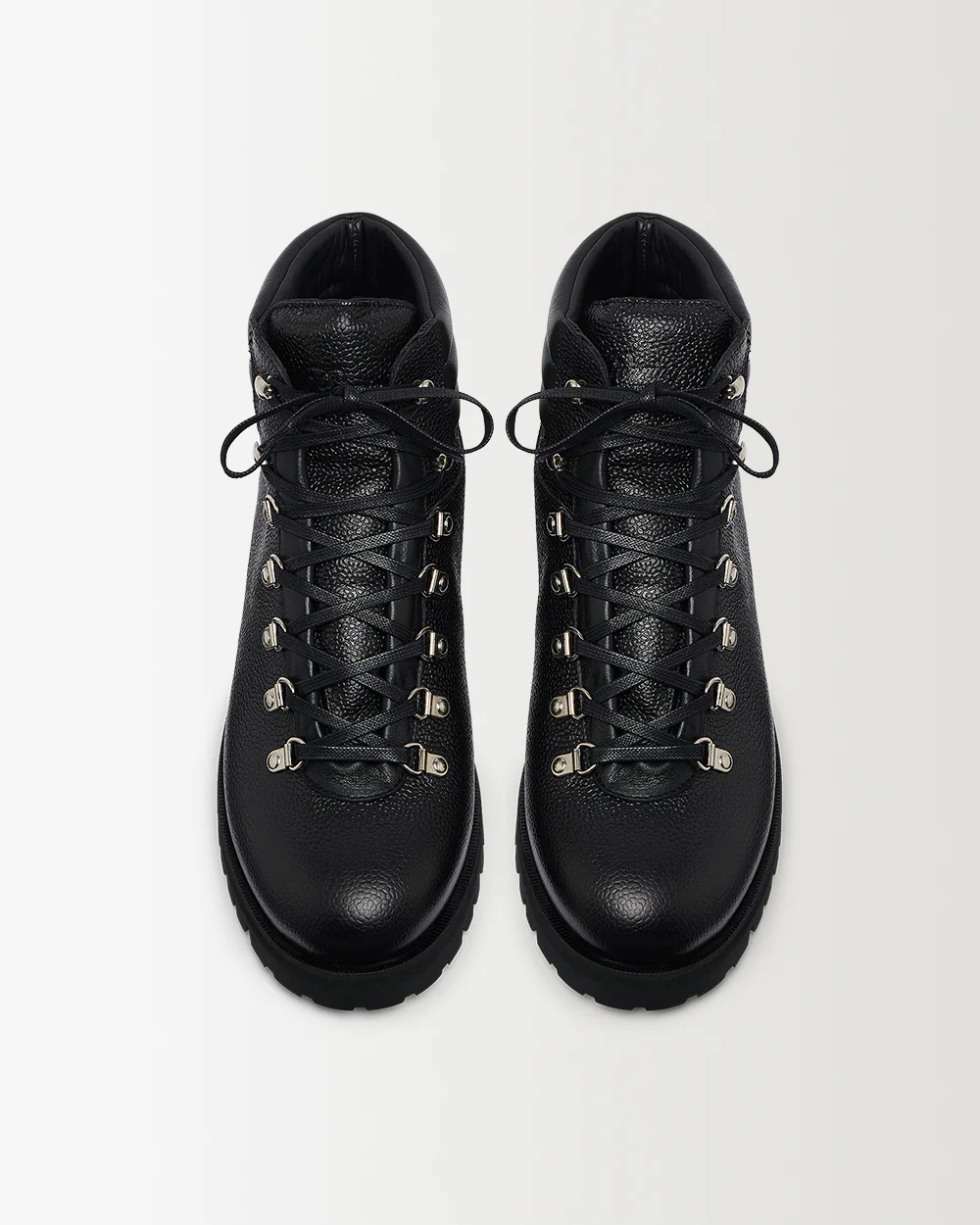 Hiker Boot - Black - Image 5