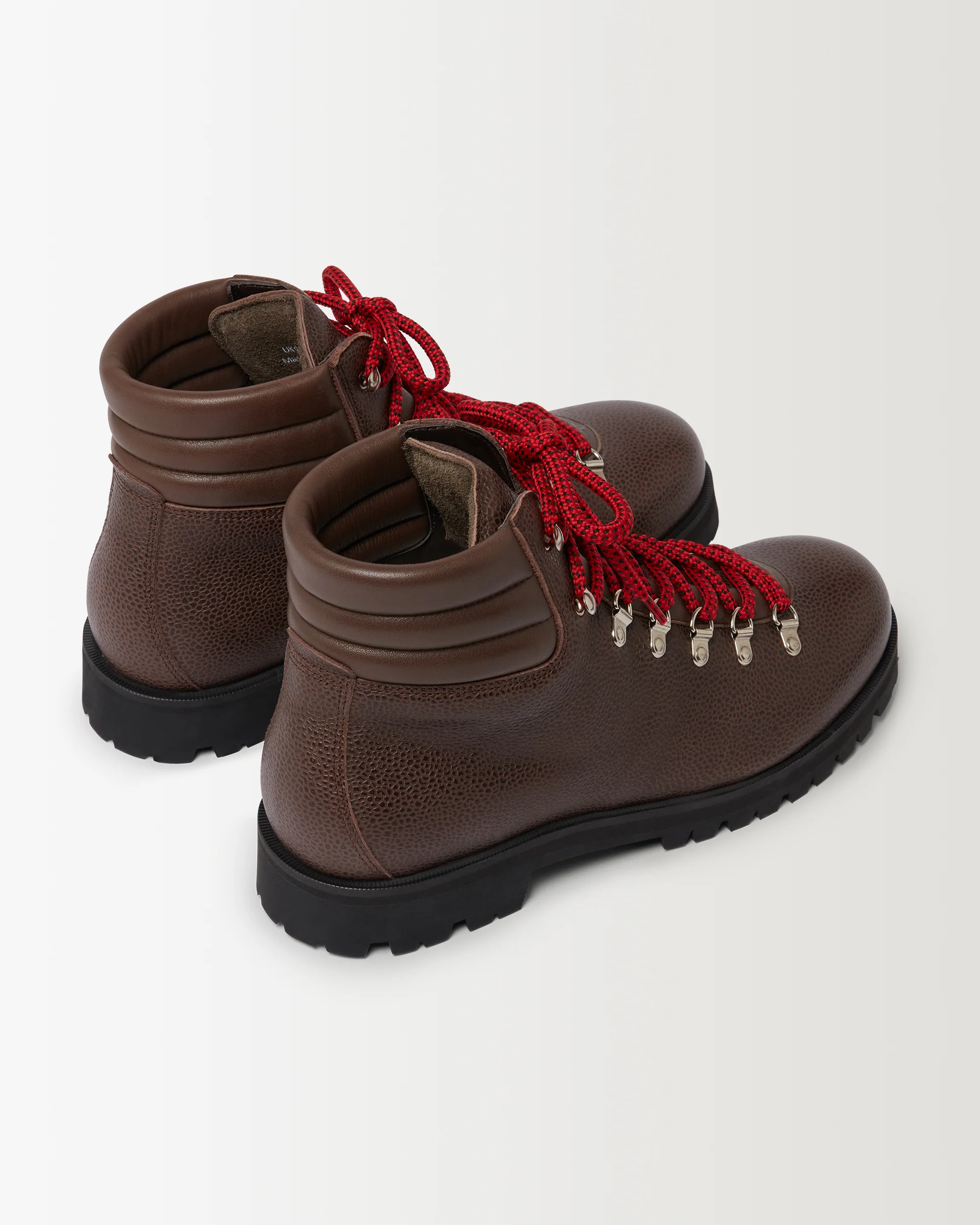 Hiker Boot - Brown - Image 4