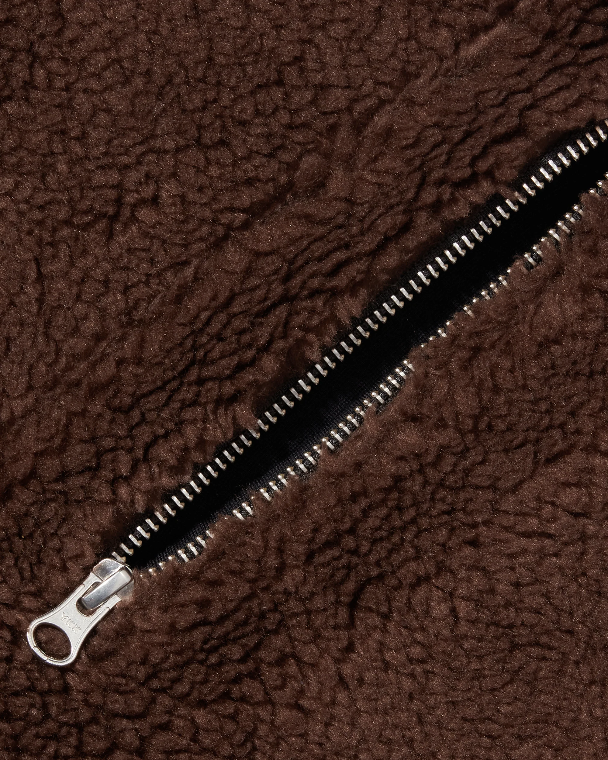 Seclusion Fleece - Brown - Image 4