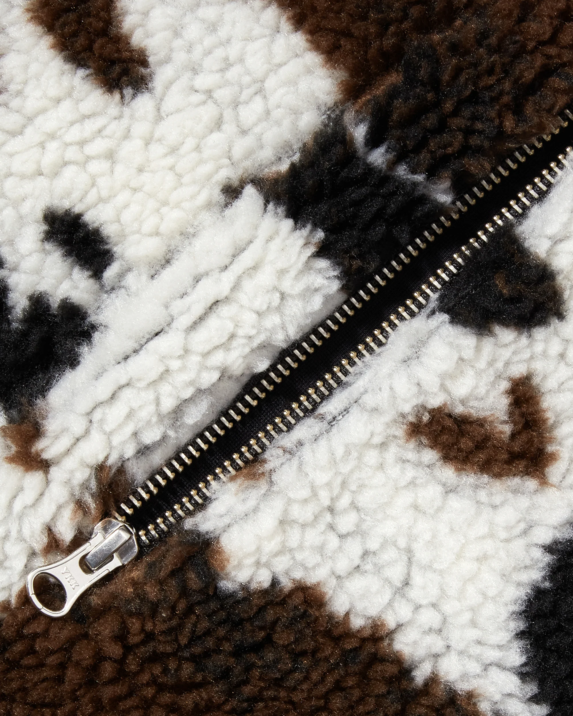 Seclusion Fleece - Cow - Image 4