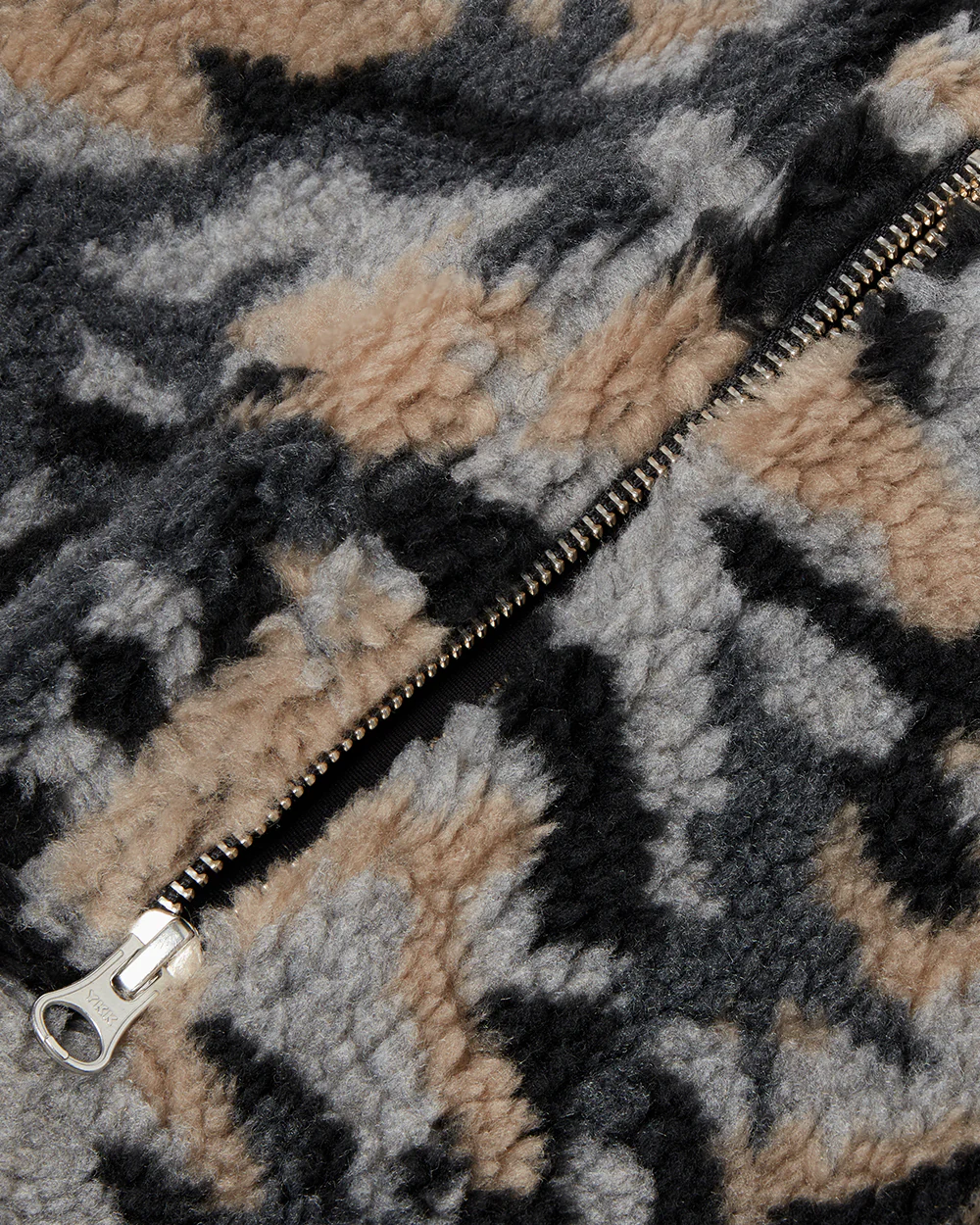 Seclusion Fleece - Stone Camo - Image 4