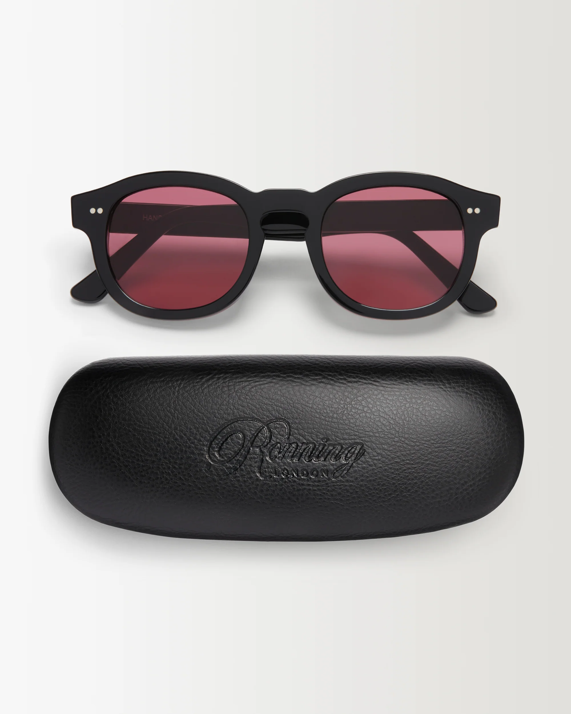 Sempre Sunglasses - Black - Image 3