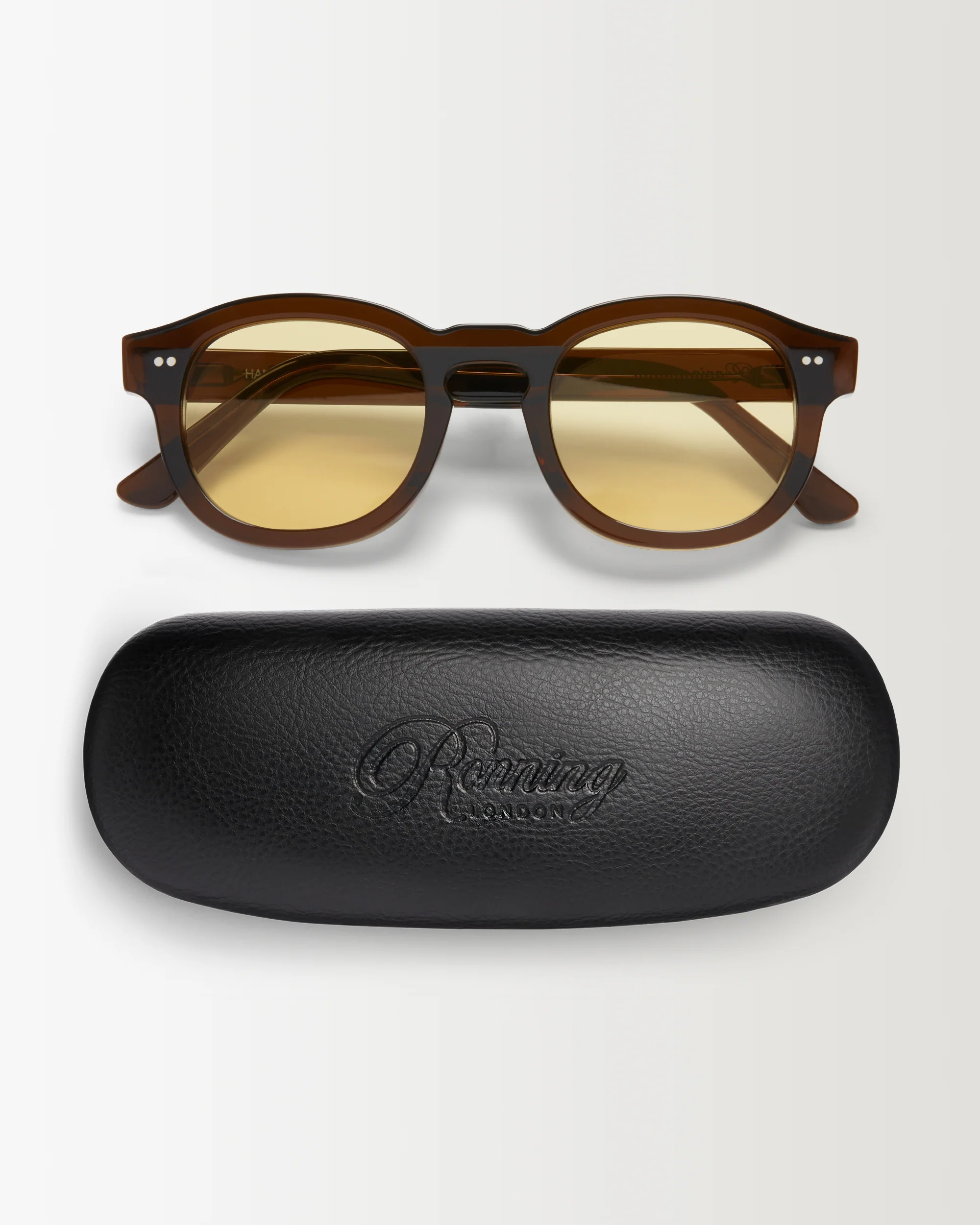 Sempre Sunglasses - Tortoise - Image 3