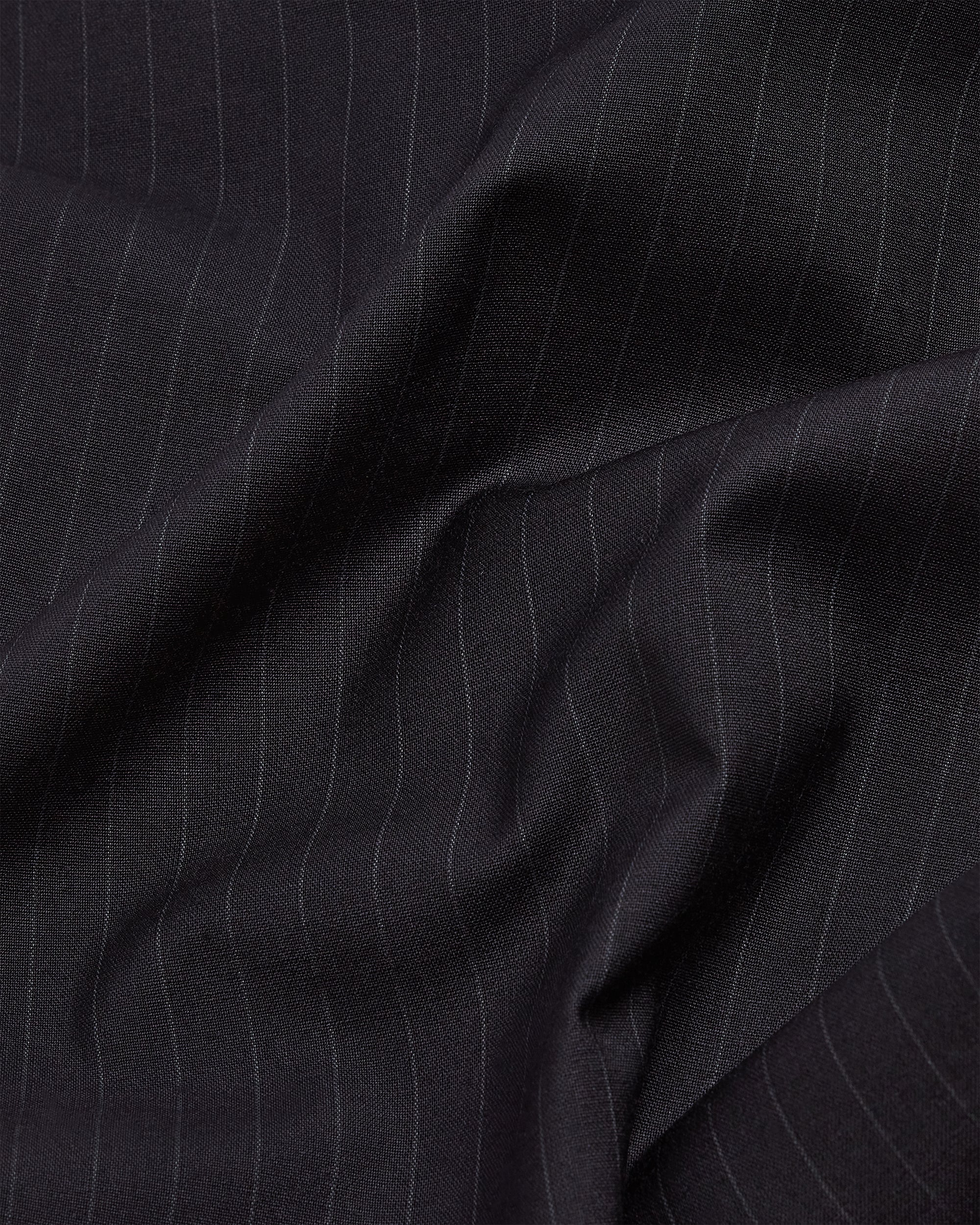 Service Jacket - Navy Pinstripe - Image 4