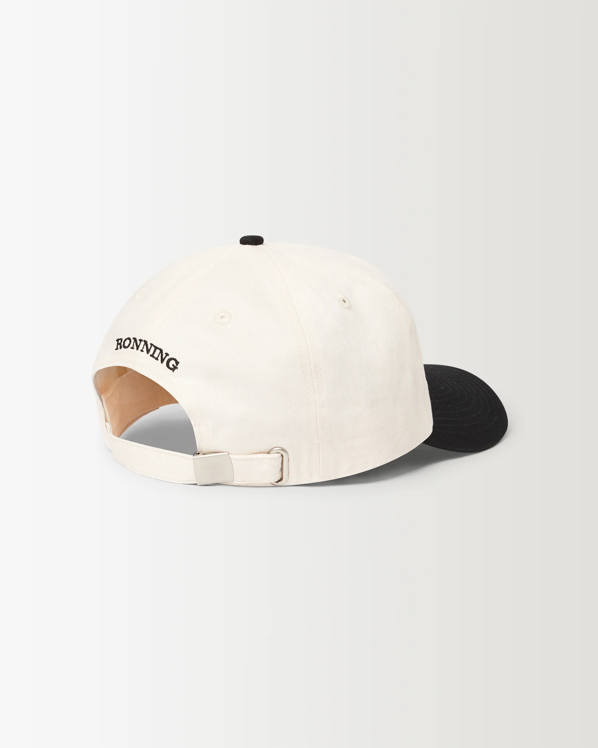 Two Tone Star Cap - Black - Image 3