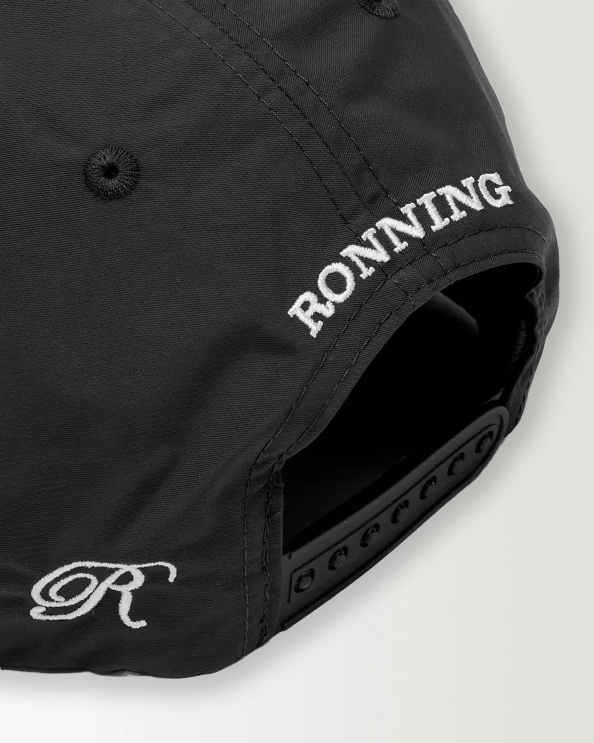 Uniform Cap - Black - Image 4