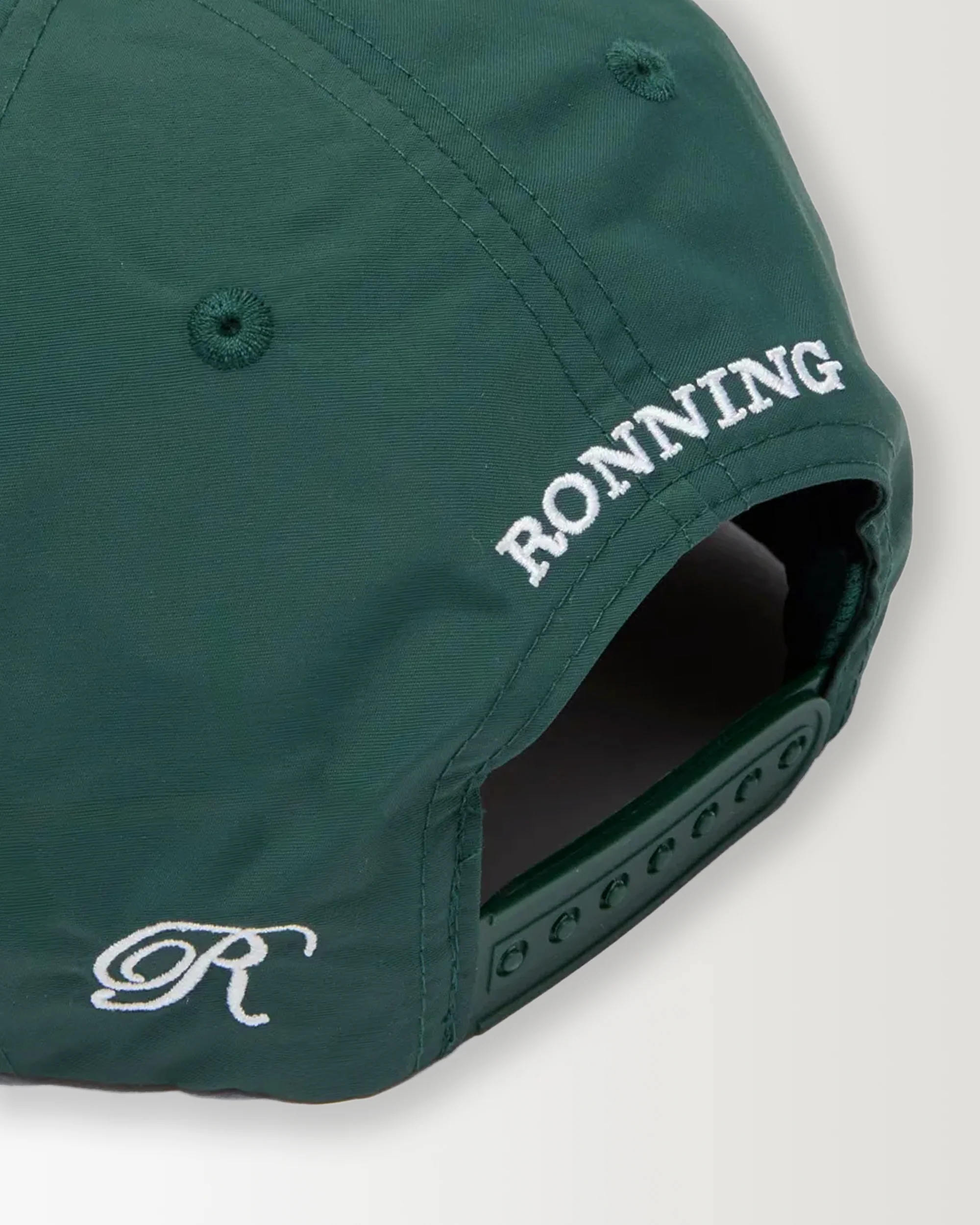 Uniform Cap - Green - Image 4